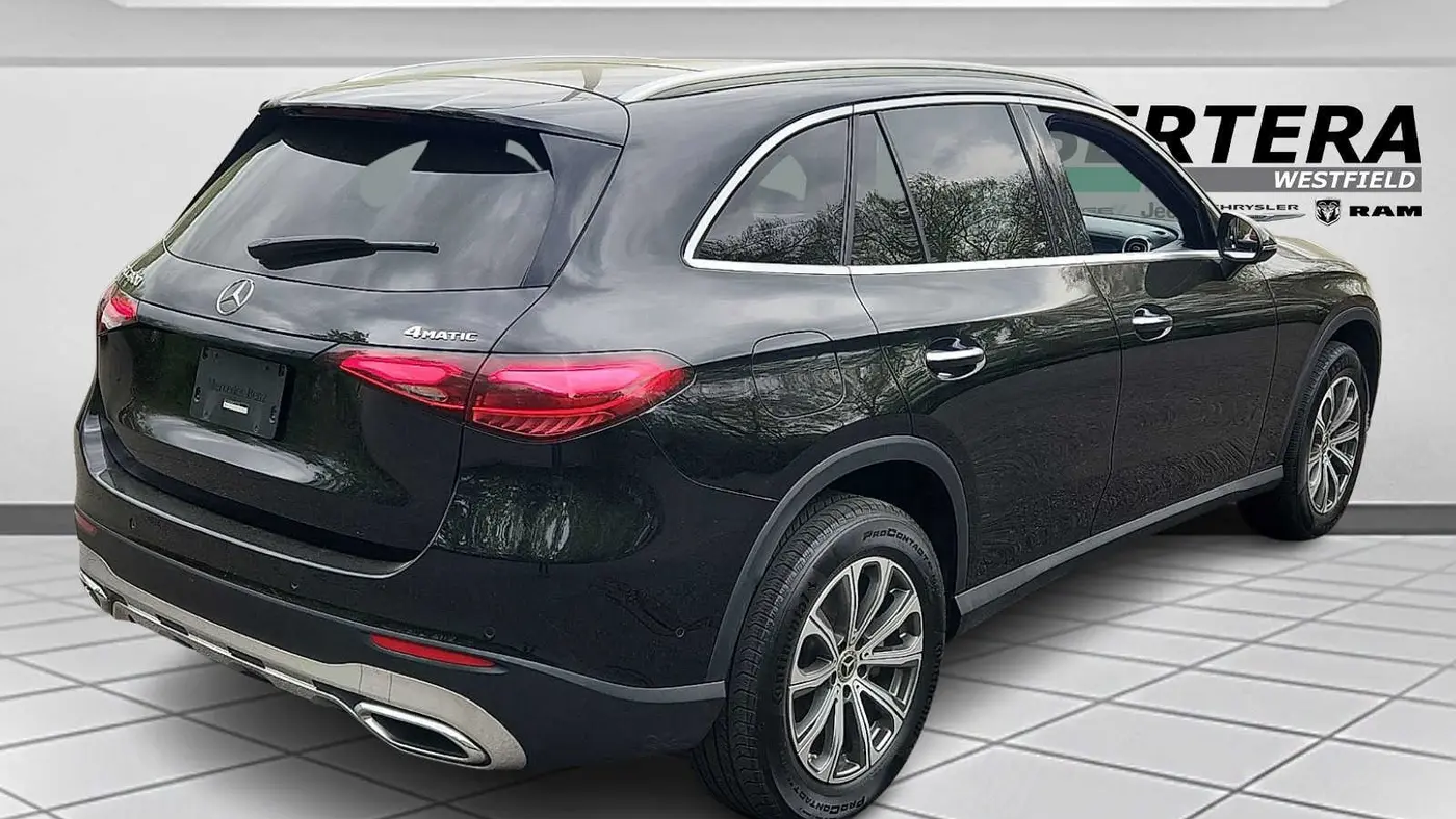 2024 Mercedes-Benz GLC GLC 300 4MATIC