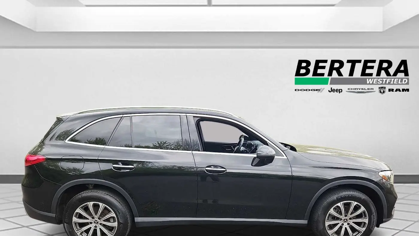 2024 Mercedes-Benz GLC GLC 300 4MATIC