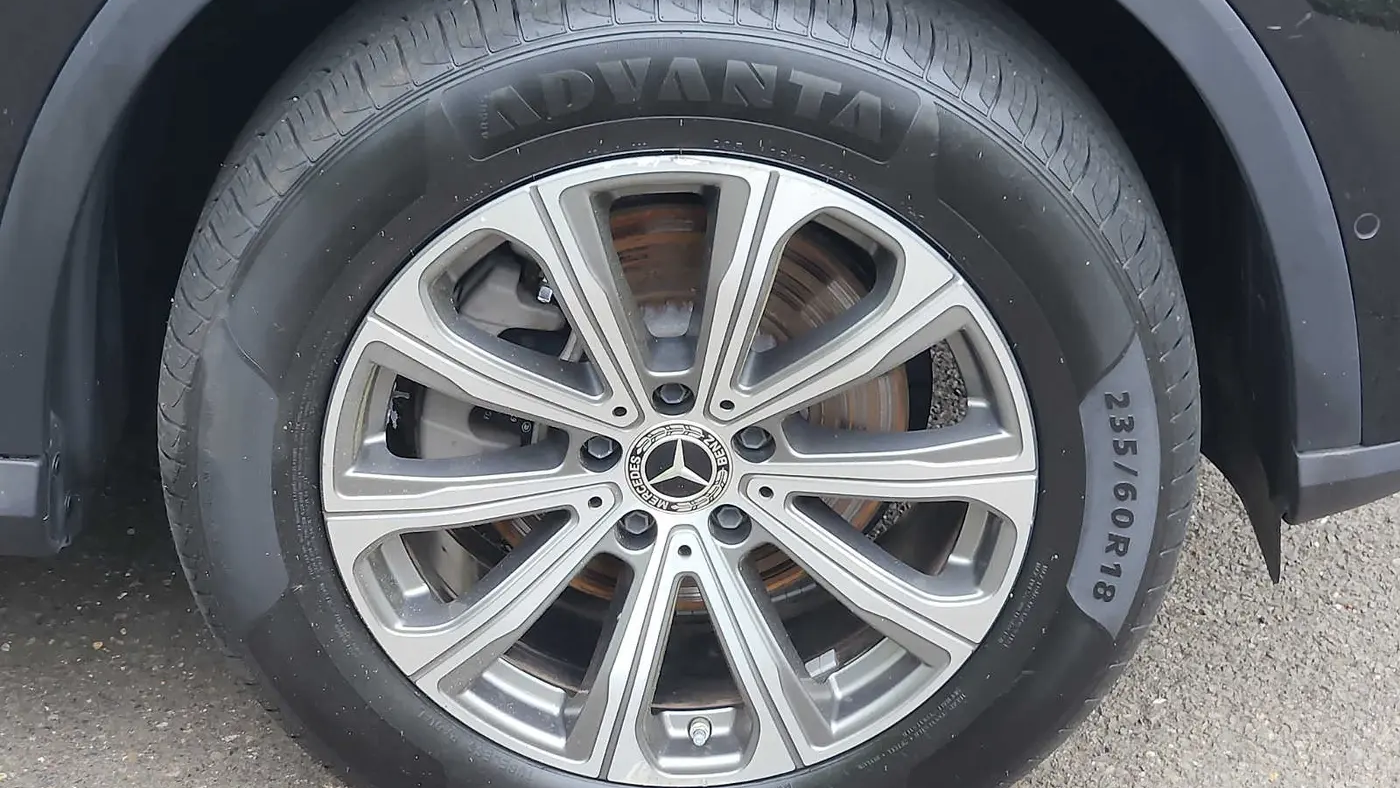 2024 Mercedes-Benz GLC GLC 300 4MATIC
