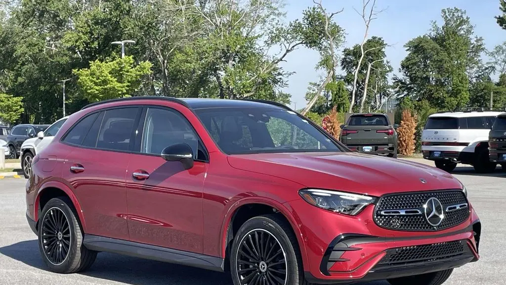 Preowned 2024 Mercedes-Benz GLC GLC 300 4MATIC for Sale