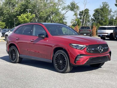 Photo of a 2024 Mercedes-Benz GLC AWD GLC 300 4MATIC 4DR SUV for sale