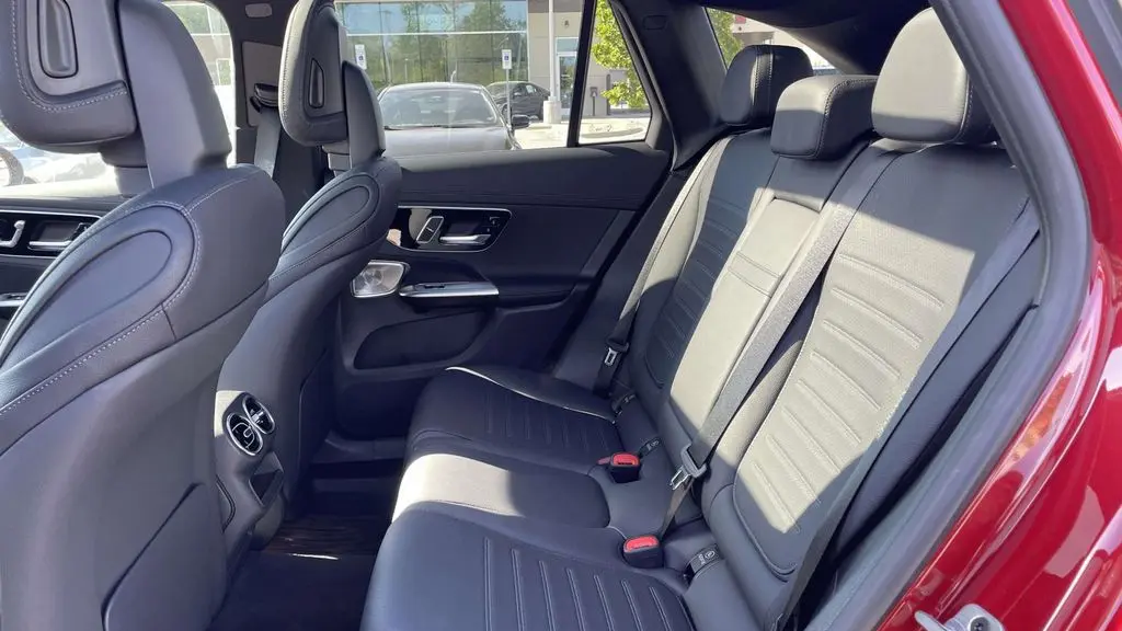 2024 Mercedes-Benz GLC GLC 300 4MATIC
