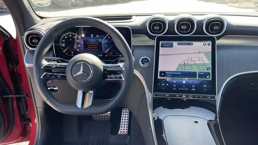 2024 Mercedes-Benz GLC GLC 300 4MATIC