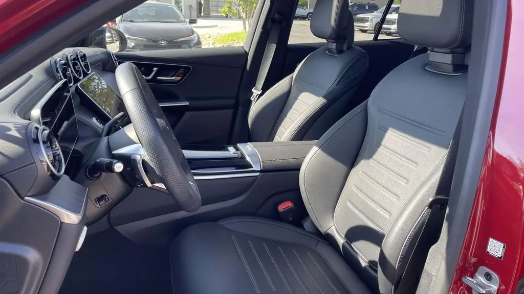 2024 Mercedes-Benz GLC GLC 300 4MATIC