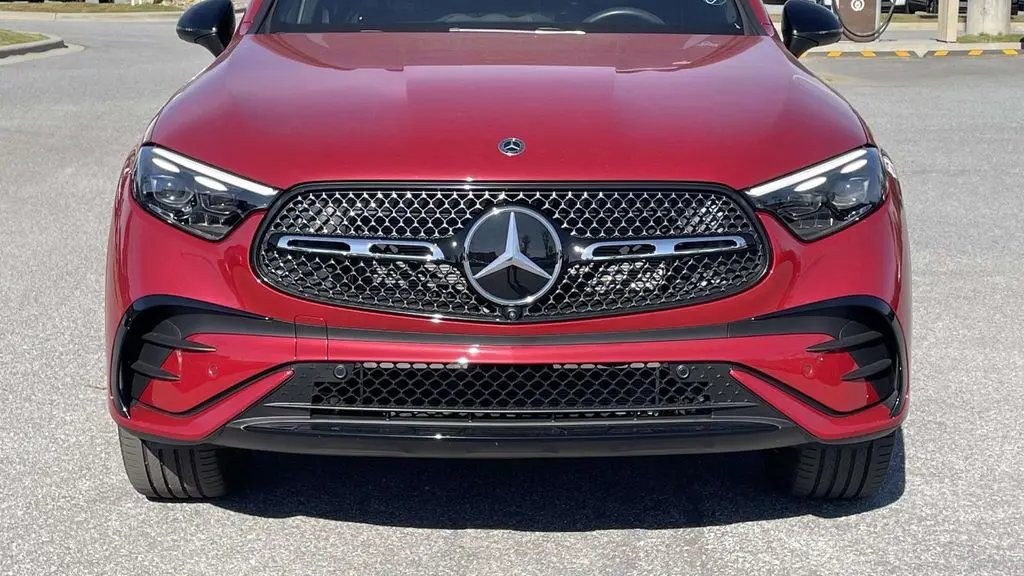 2024 Mercedes-Benz GLC GLC 300 4MATIC