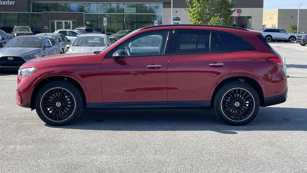 2024 Mercedes-Benz GLC GLC 300 4MATIC