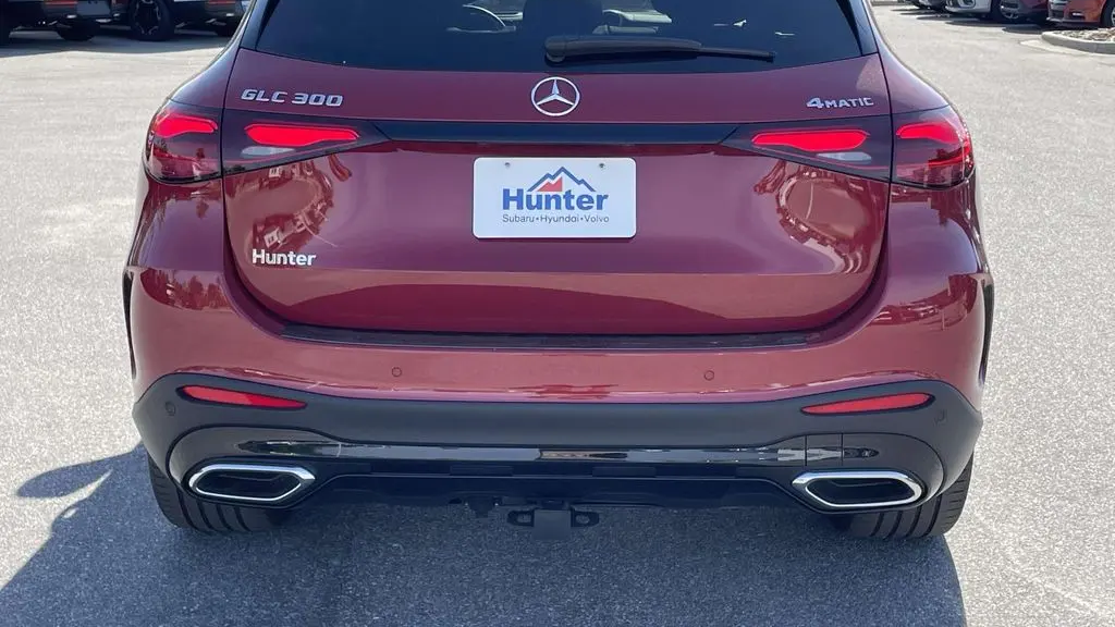 2024 Mercedes-Benz GLC GLC 300 4MATIC