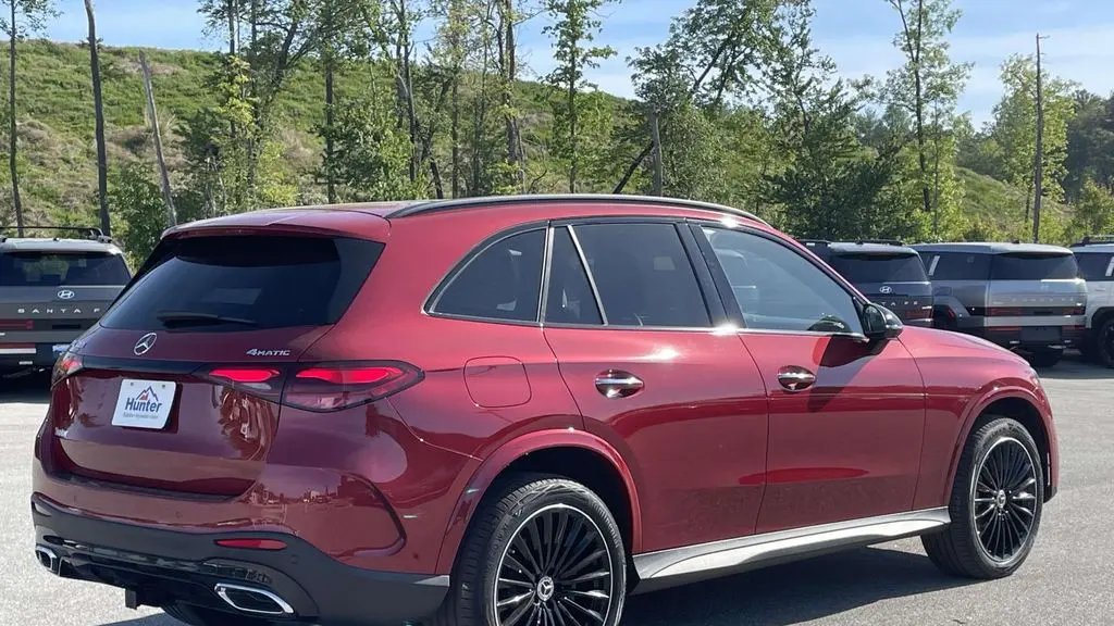 2024 Mercedes-Benz GLC GLC 300 4MATIC