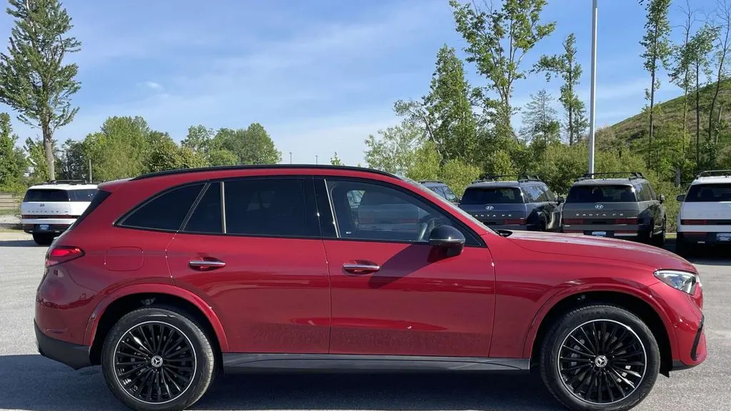 2024 Mercedes-Benz GLC GLC 300 4MATIC