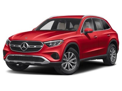 Photo of a 2024 Mercedes-Benz GLC AWD GLC 300 4MATIC 4DR SUV for sale