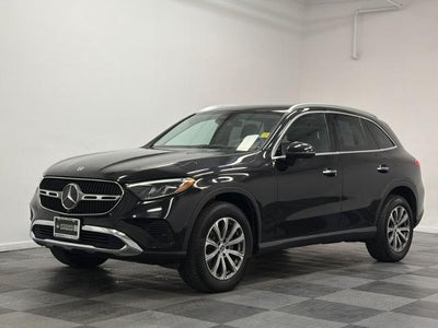 Photo of a 2024 Mercedes-Benz GLC AWD GLC 300 4MATIC 4DR SUV for sale