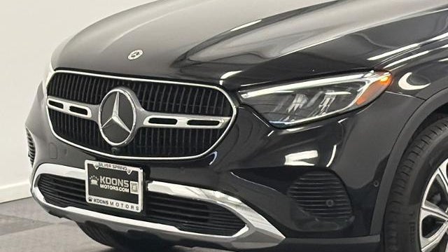 2024 Mercedes-Benz GLC GLC 300 4MATIC