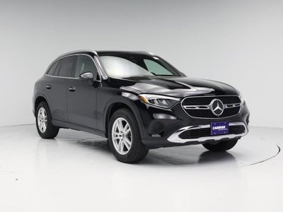 2025 Mercedes-Benz GLC AWD GLC 300 4MATIC 4DR SUV