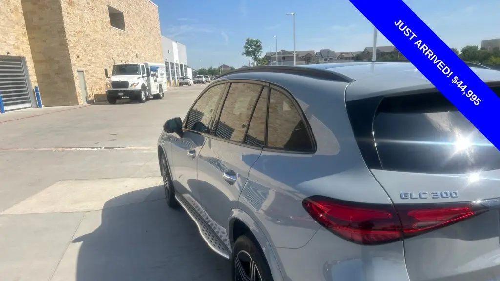 Preowned 2025 Mercedes-Benz GLC GLC 300 4MATIC for Sale