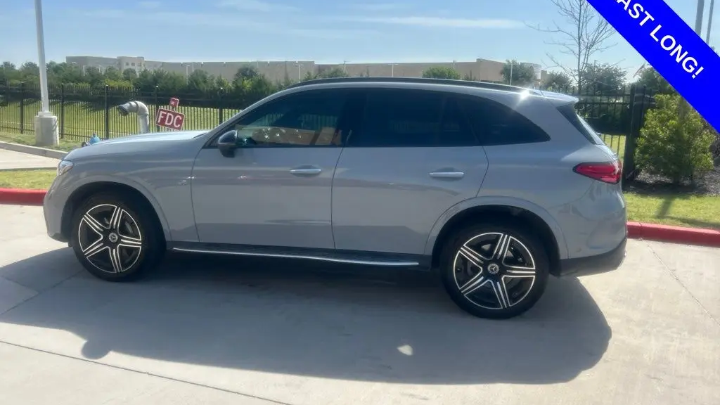 2025 Mercedes-Benz GLC GLC 300 4MATIC