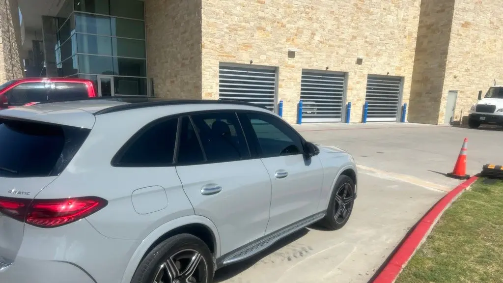 2025 Mercedes-Benz GLC GLC 300 4MATIC