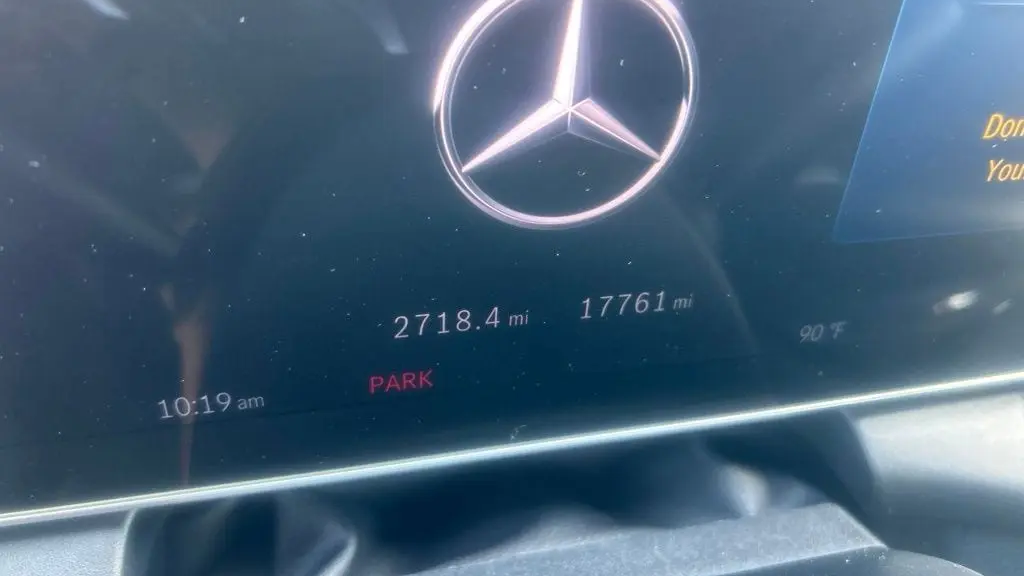 2025 Mercedes-Benz GLC GLC 300 4MATIC