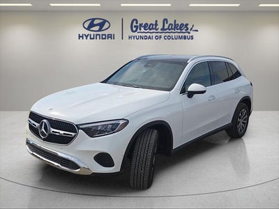 Photo of a 2025 Mercedes-Benz GLC AWD GLC 300 4MATIC 4DR SUV for sale