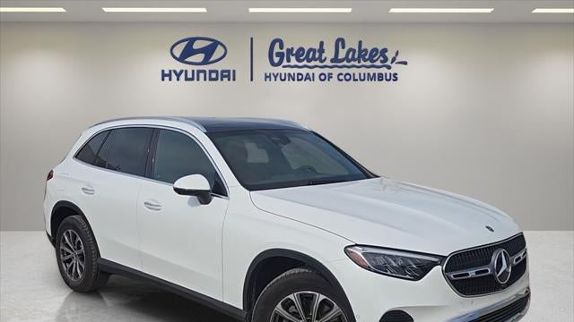 2025 Mercedes-Benz GLC GLC 300 4MATIC