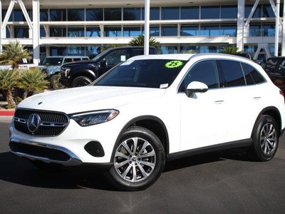 Photo of a 2025 Mercedes-Benz GLC AWD GLC 300 4MATIC 4DR SUV for sale