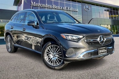 2026 Mercedes-Benz GLC AWD GLC 300 4MATIC 4DR SUV