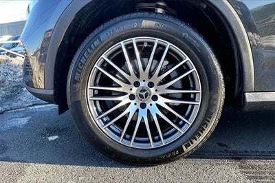 Photo of a 2026 Mercedes-Benz GLC AWD GLC 300 4MATIC 4DR SUV for sale