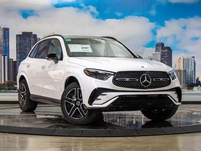 Photo of a 2026 Mercedes-Benz GLC AWD GLC 300 4MATIC 4DR SUV for sale