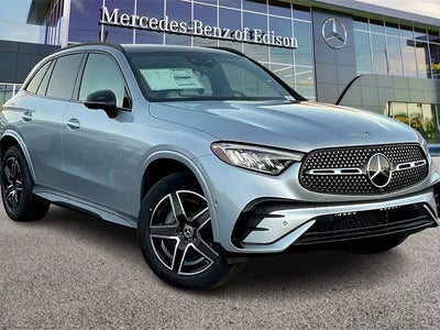 Photo of a 2026 Mercedes-Benz GLC AWD GLC 300 4MATIC 4DR SUV for sale