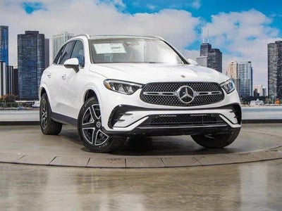 Photo of a 2026 Mercedes-Benz GLC AWD GLC 300 4MATIC 4DR SUV for sale