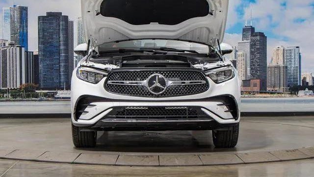 2026 Mercedes-Benz GLC GLC 300 4MATIC
