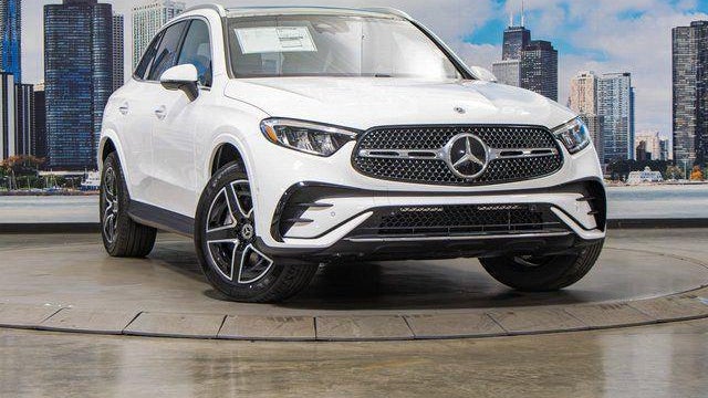 Preowned 2026 Mercedes-Benz GLC GLC 300 4MATIC for Sale