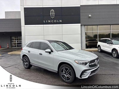 Photo of a 2026 Mercedes-Benz GLC AWD GLC 300 4MATIC 4DR SUV for sale