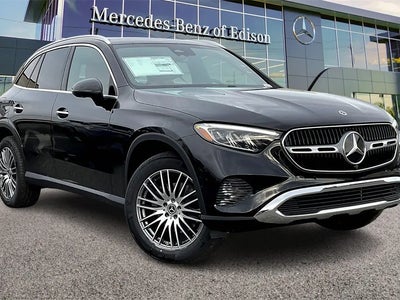 2026 Mercedes-Benz GLC AWD GLC 300 4MATIC 4DR SUV