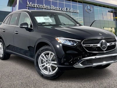 Photo of a 2026 Mercedes-Benz GLC AWD GLC 300 4MATIC 4DR SUV for sale
