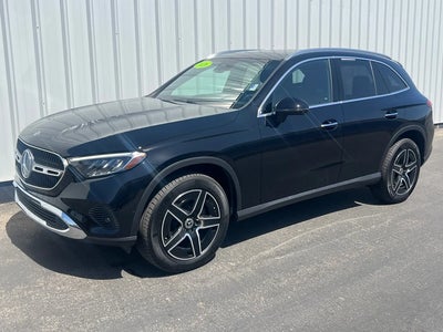 Photo of a 2026 Mercedes-Benz GLC AWD GLC 300 4MATIC 4DR SUV for sale