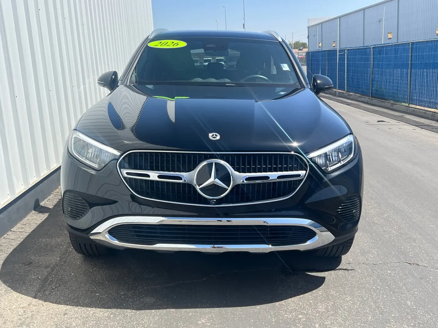 2026 Mercedes-Benz C-Class - $52,994