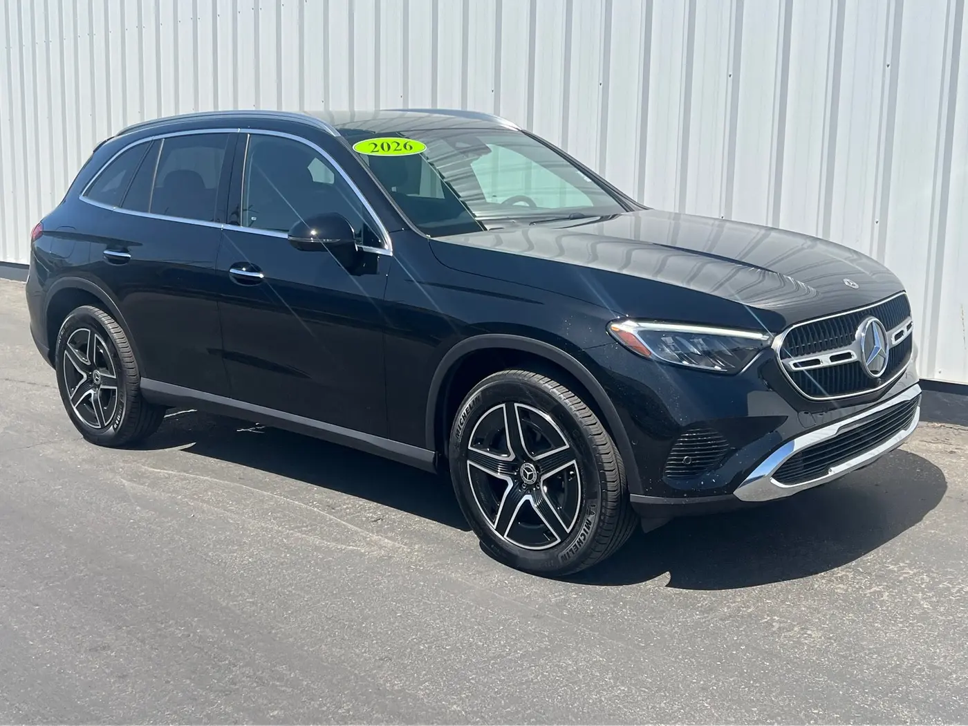 2026 Mercedes-Benz C-Class - $52,994