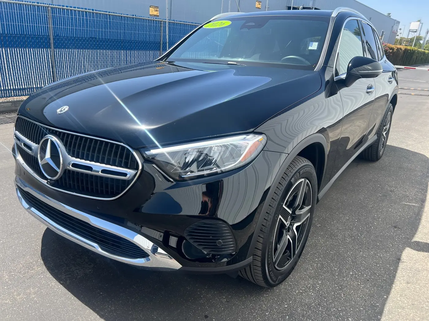 2026 Mercedes-Benz C-Class - $52,994
