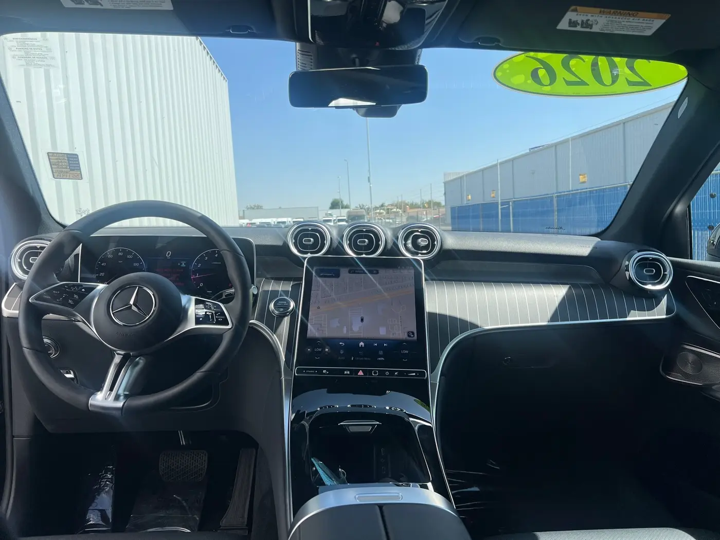 2026 Mercedes-Benz C-Class - $52,994