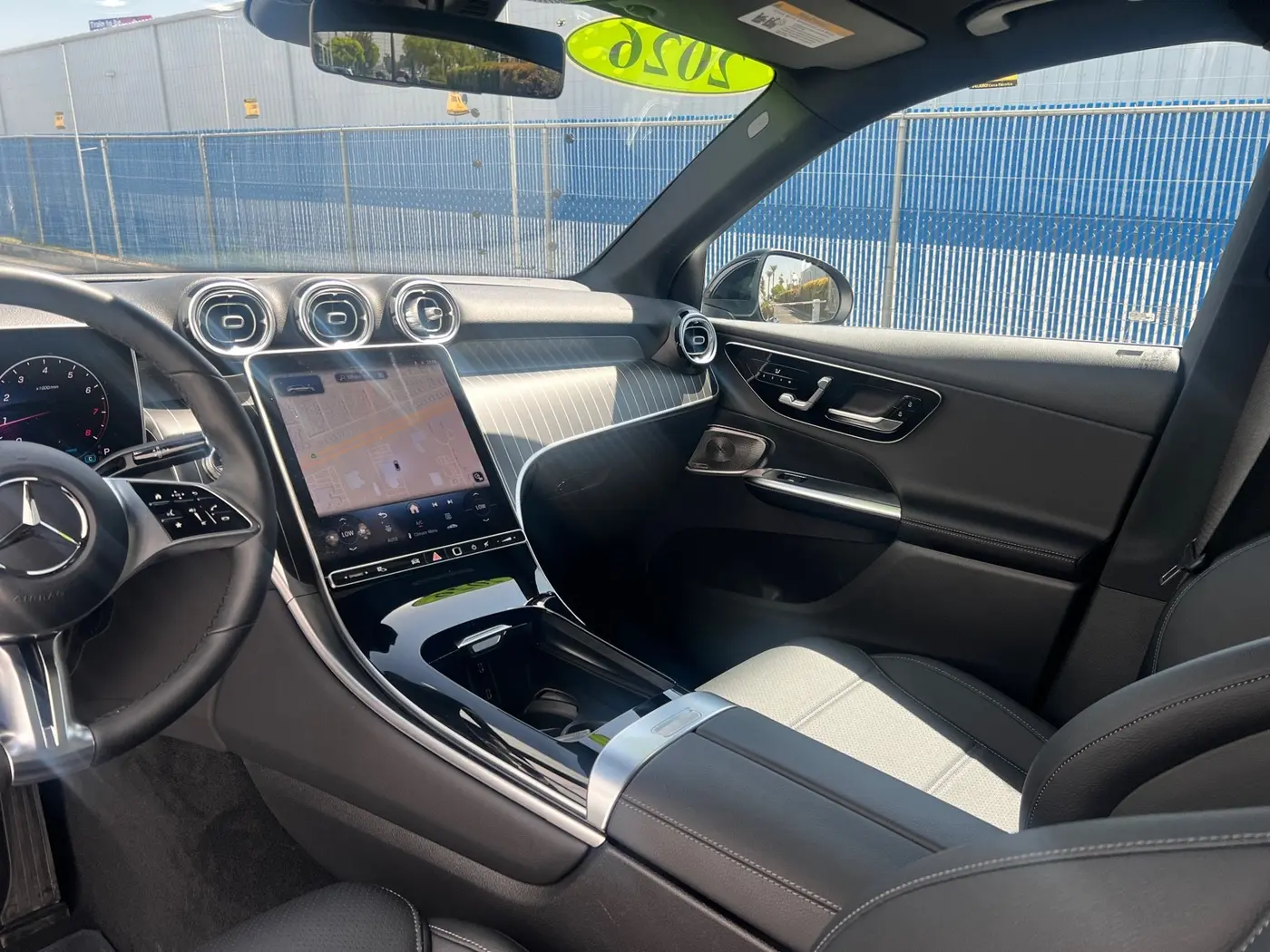 2026 Mercedes-Benz C-Class - $52,994