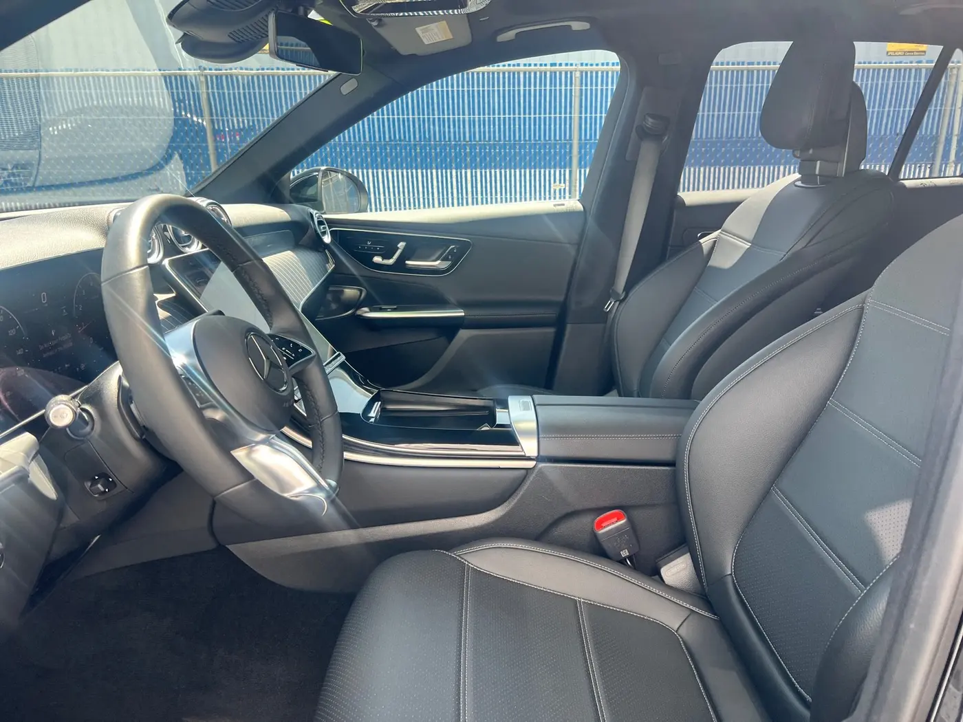 2026 Mercedes-Benz C-Class - $52,994