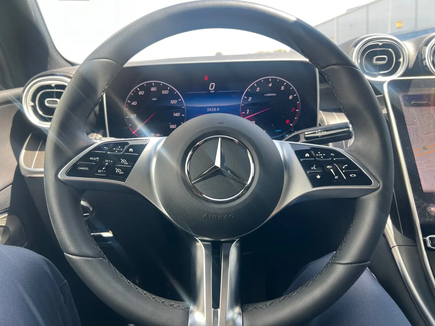 2026 Mercedes-Benz C-Class - $52,994