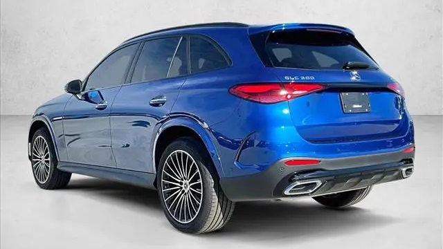 2026 Mercedes-Benz GLC GLC 300 4MATIC