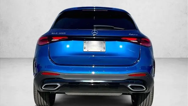 2026 Mercedes-Benz GLC GLC 300 4MATIC