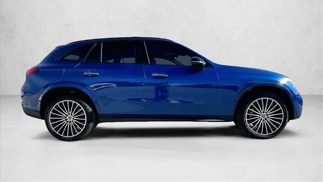 2026 Mercedes-Benz GLC GLC 300 4MATIC