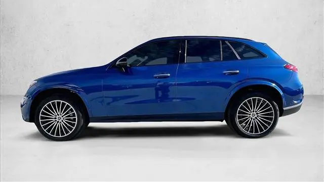 2026 Mercedes-Benz GLC GLC 300 4MATIC