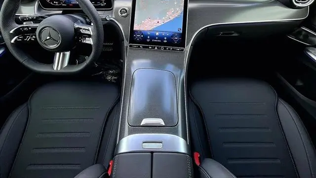 2026 Mercedes-Benz GLC GLC 300 4MATIC