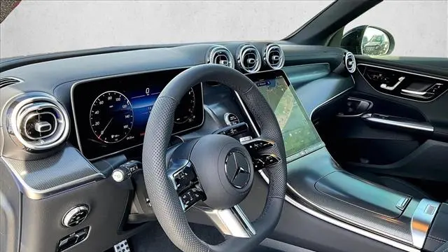 2026 Mercedes-Benz GLC GLC 300 4MATIC