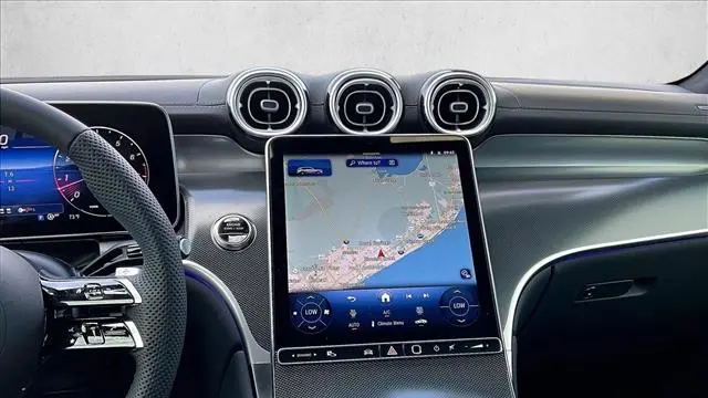 2026 Mercedes-Benz GLC GLC 300 4MATIC