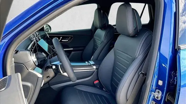 2026 Mercedes-Benz GLC GLC 300 4MATIC
